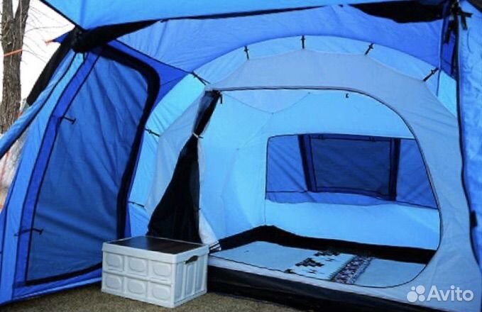 Палатка ангар Chanodug 2055 новая