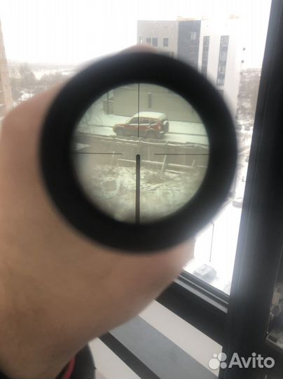 Оптический прицел