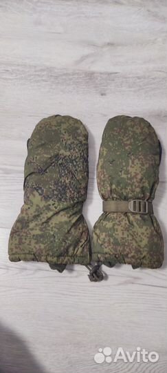 Варежки вкпо