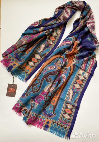 Шарф Etro оригинал новый