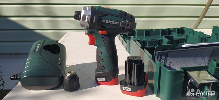 Шуруповерт