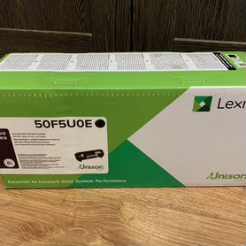 Картридж lexmark 50F5U0E