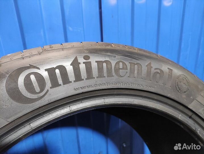 Continental ContiSportContact 5 295/40 R21