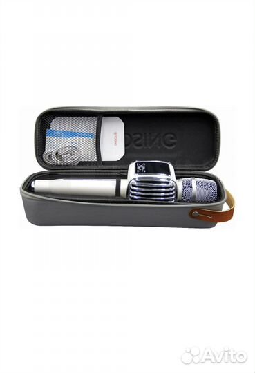 Премиальный караоке микрофон Tosing G6+ Pro