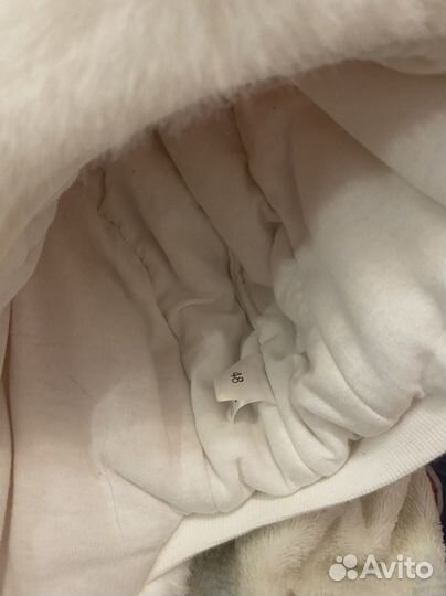 Шапка зимняя для девочки 46 48