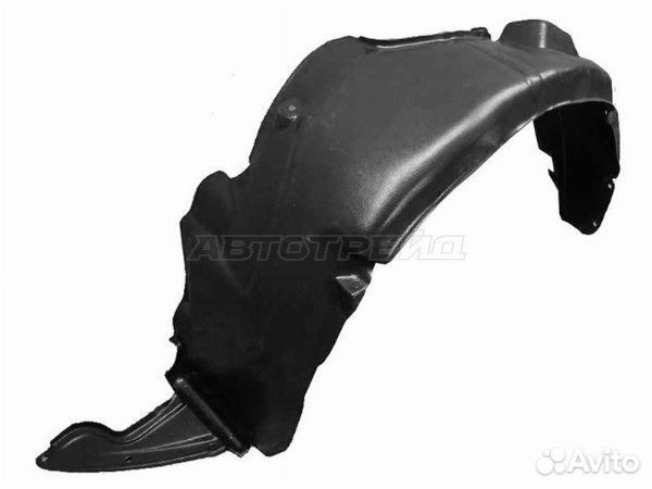 Подкрылок KIA ceed, KIA ceed 07-12