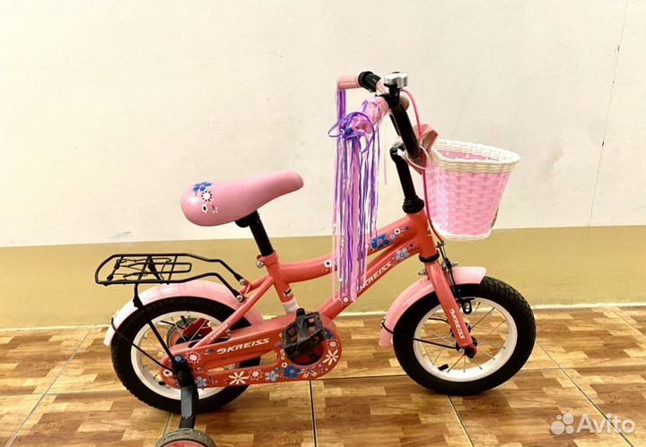 Велосипед Kreiss, 12