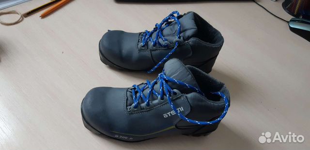 Лыжные ботинки Атеми