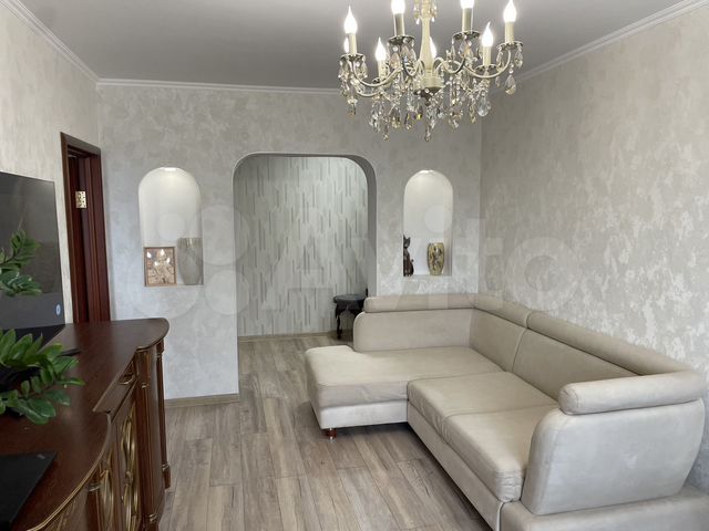 4-к. квартира, 85,3 м², 7/9 эт.