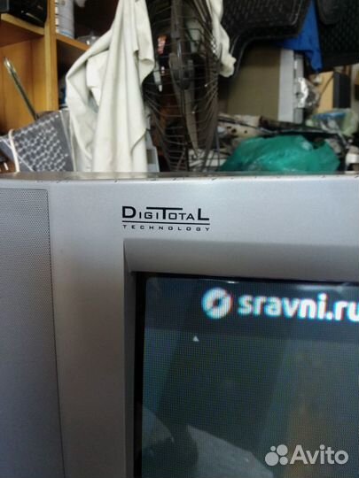 Телевизор polar