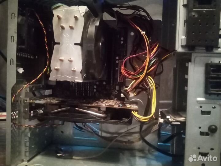 Компьютер GTX 650ti