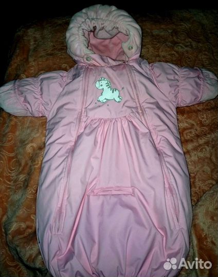 Конверт kerry зима