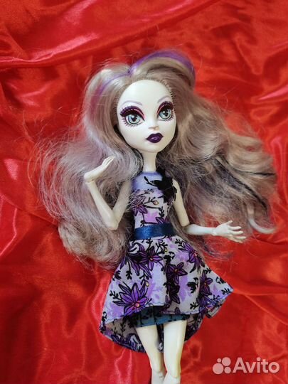 Куклы Монстер Хай. Оригинал Мателл