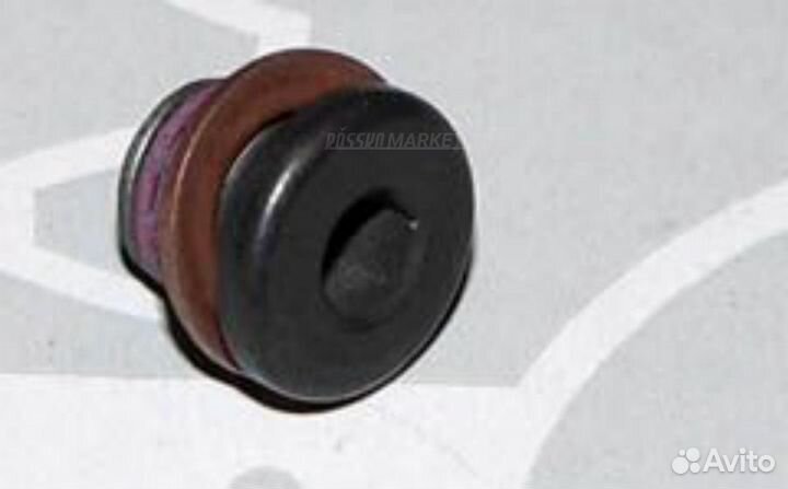 Mercedes-benz A0019901117 Болт (пробка) гидротранс