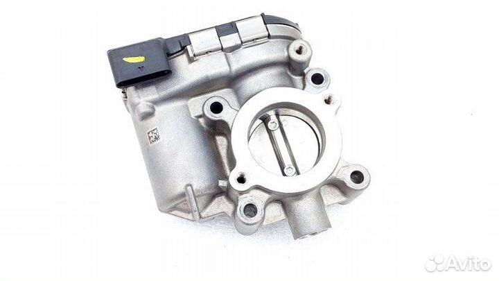 Заслонка дроссельная Renault Arkana JC H5H 2022