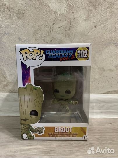 Фигурка Funko Pop Groot