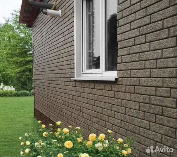 Обшивка домов сайдингом и панелями утепление