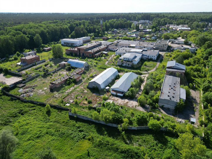 Производство, 19000 м²