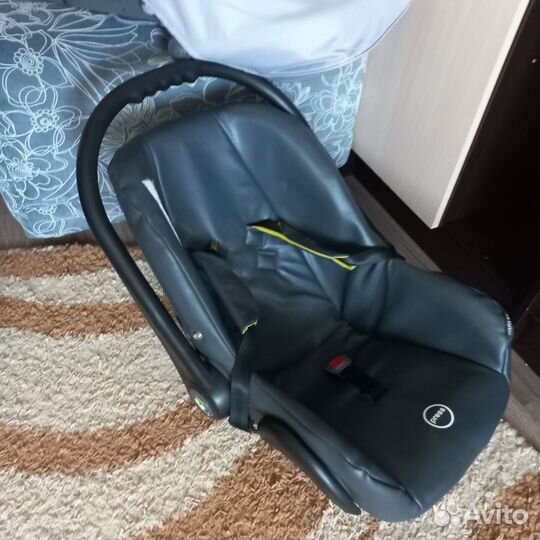 Коляска lonex 3 в 1