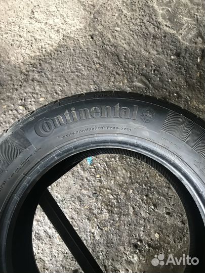 Continental ContiPremiumContact 5 205/60 R15