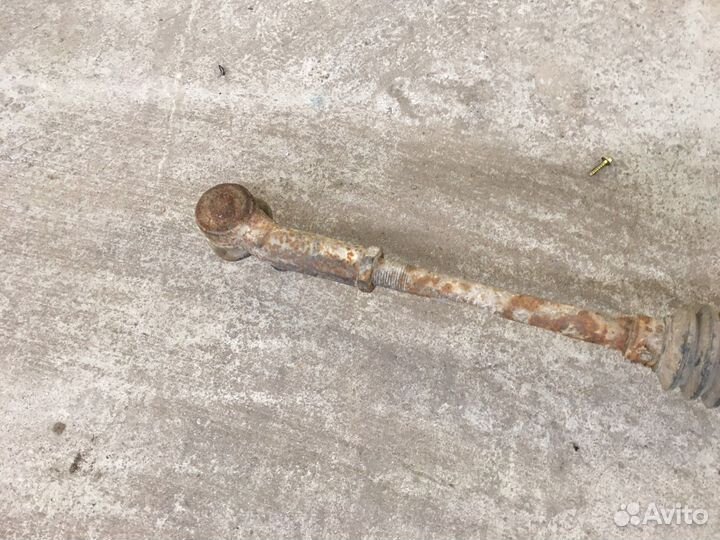 Рулевая рейка Skoda Octavia A5 (3343)