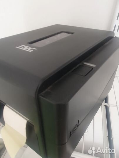 Принтер этикеток TSC te200