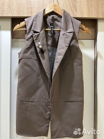 Женские вещи (7шт) пакетом XS