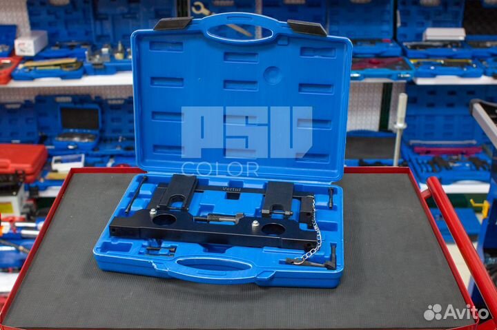 Набор фиксаторов валов BMW N20, N26