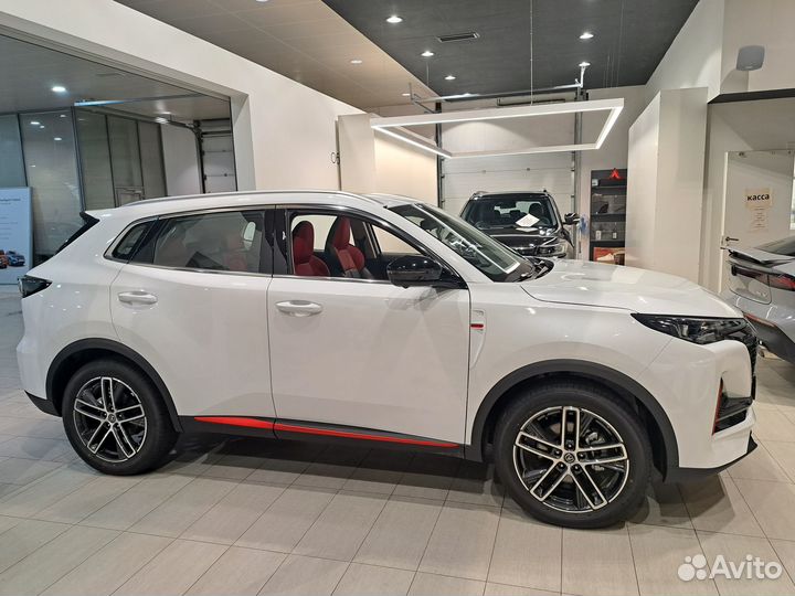Changan CS55 Plus 1.5 AMT, 2024