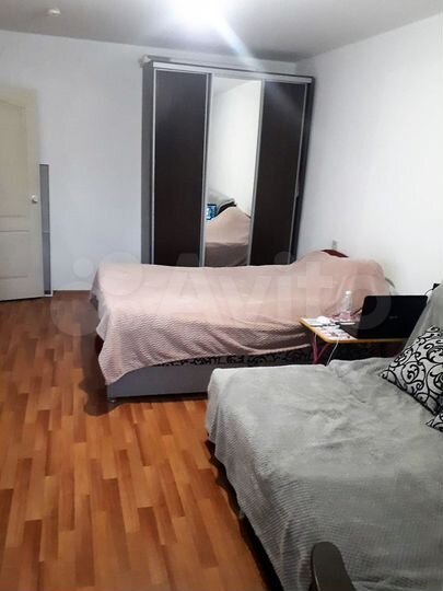 2-к. квартира, 61,9 м², 6/16 эт.