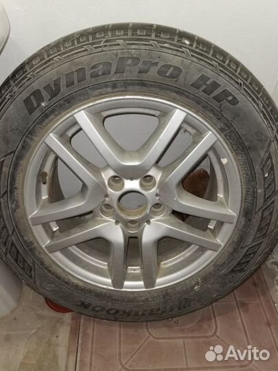 Запаска бмв х5