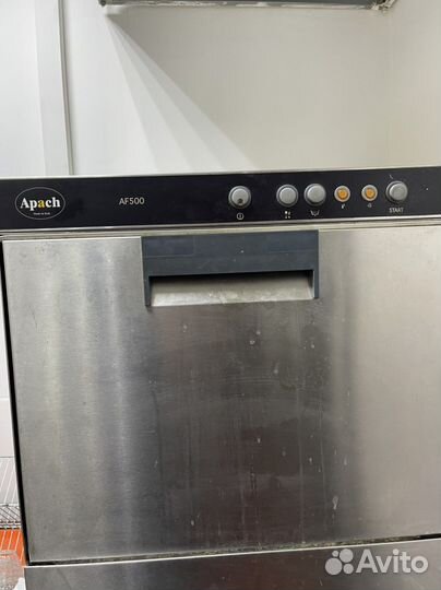 Посудомоечная машина Apach af500