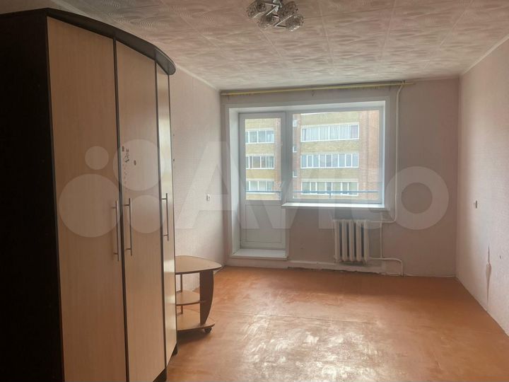 1-к. квартира, 33,1 м², 3/5 эт.