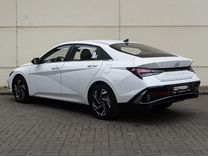 Hyundai Elantra 1.5 CVT, 2023, 43 км, с пробегом, цена 2 275 000 руб.