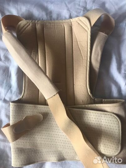 Корсет для осанки детский