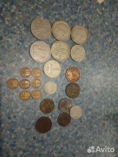 Продам монеты СССР