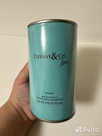 Tiffany & CO Tiffany & Love For Him туалетная вода