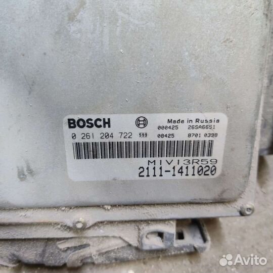 Эбу мозги на ваз