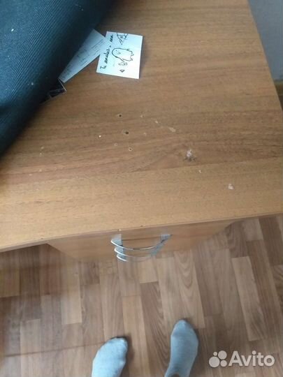 Компьютерный стол