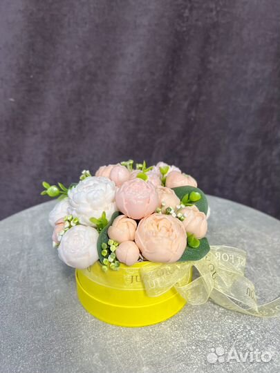 Мыло ручной работы