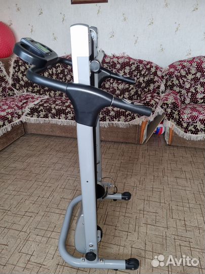 Беговая дорожка бу механическая