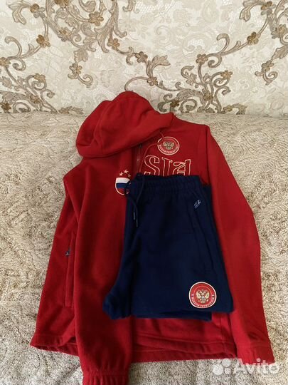 Спортивные вещи