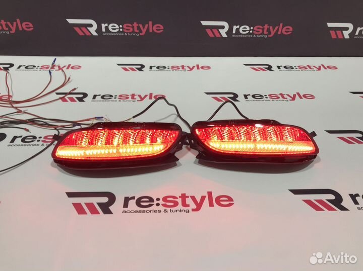 Катафоты Lexus RX330 30 03-09г