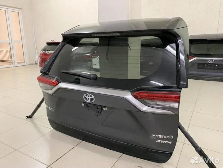 Дверь багажника Toyota Rav 4 Xa 50