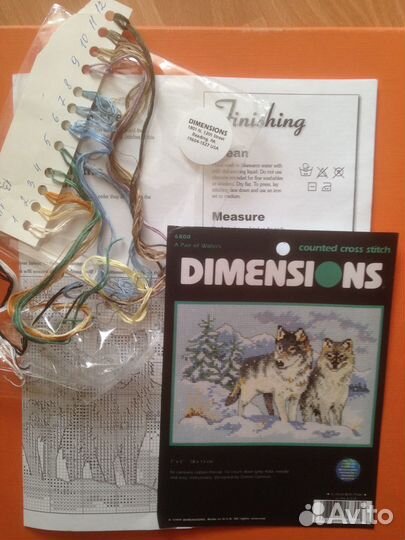 Схемы- вышивка крестиком с нитками