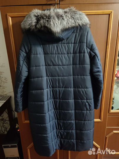 Пуховик женский