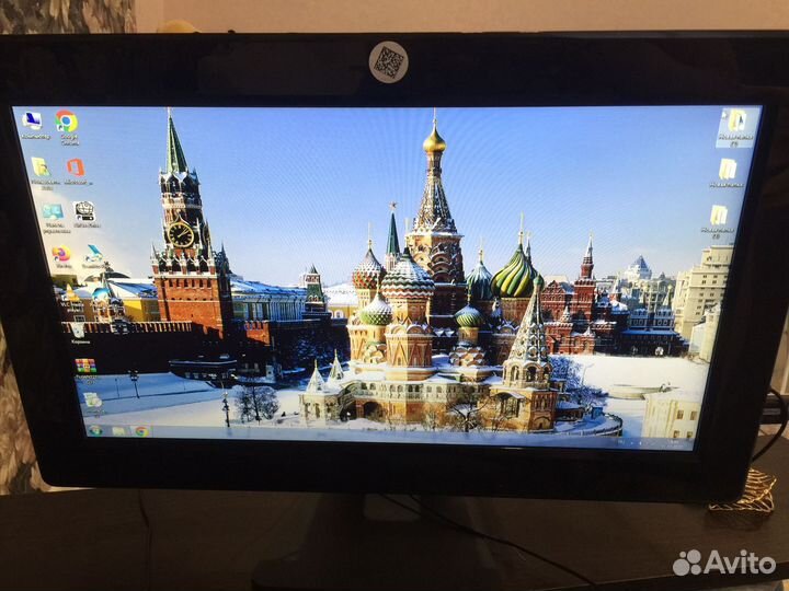 Моноблок asus