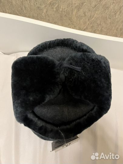 Шапка-ушанка меховая для в/сл