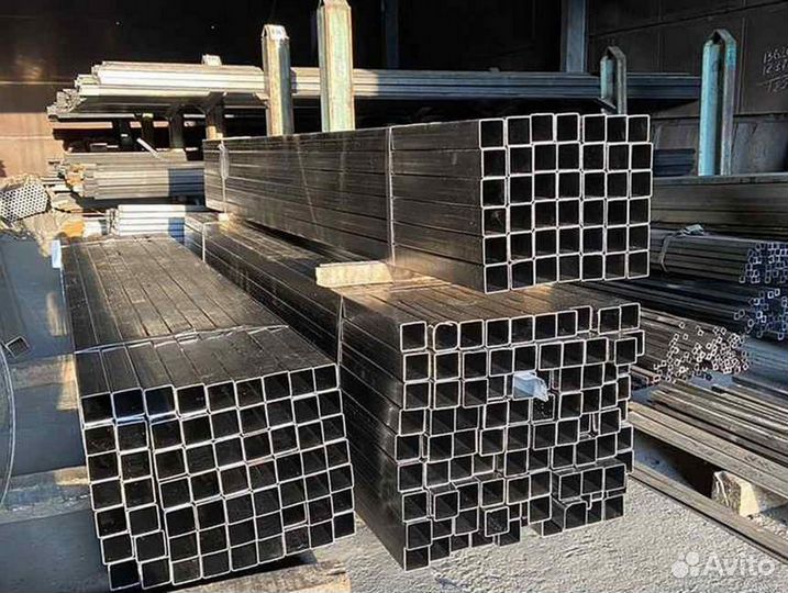 Профильная труба 60х40