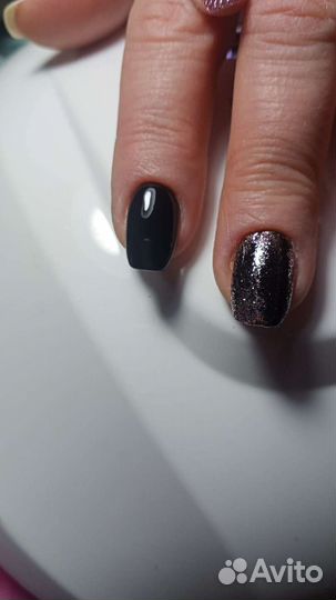 Маникюр на дому